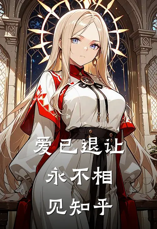 爱已退让,永不相见知乎免费阅读