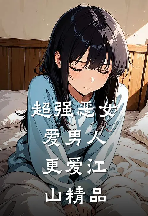 超强恶女：爱男人，更爱江山精品