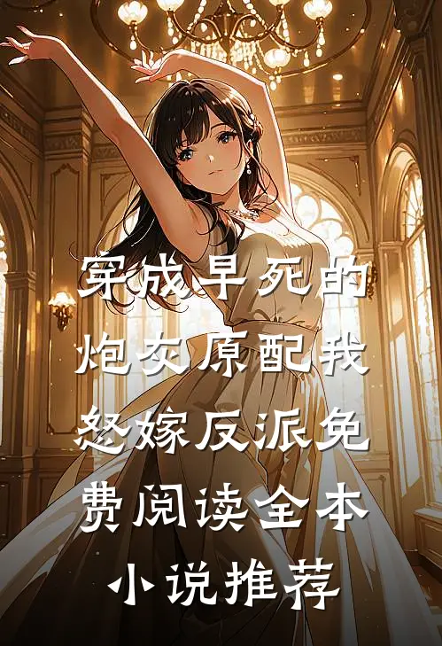 穿成早死的炮灰原配我怒嫁反派免费阅读全本小说推荐