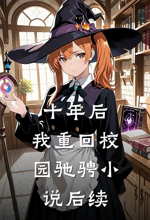 十年后，我重回校园驰骋小说后续