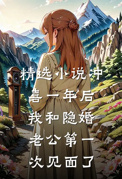 精选小说冲喜一年后，我和隐婚老公第一次见面了