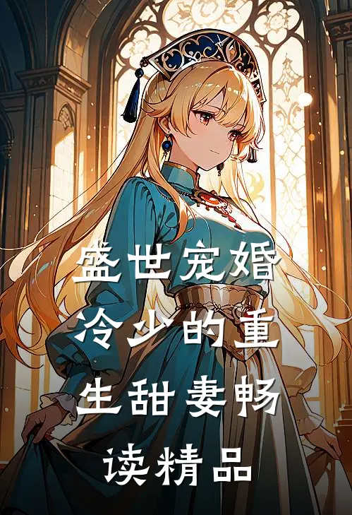 盛世宠婚冷少的重生甜妻畅读精品