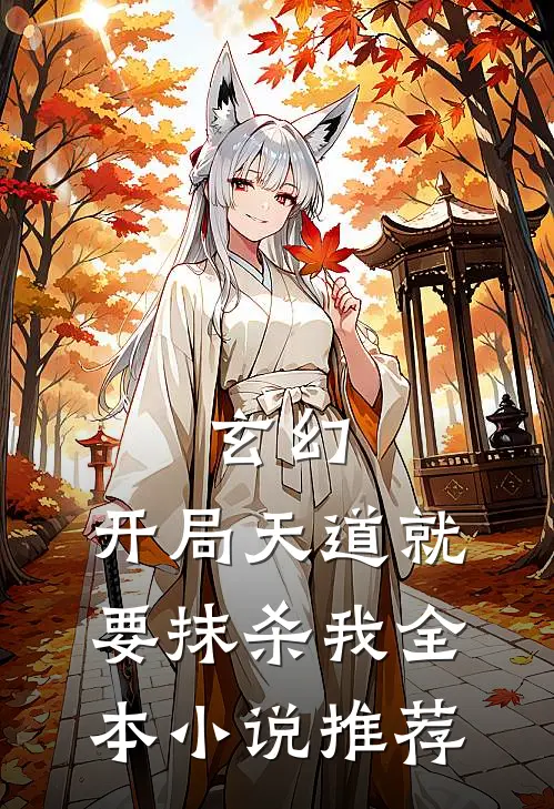 玄幻开局天道就要抹杀我全本推荐完结