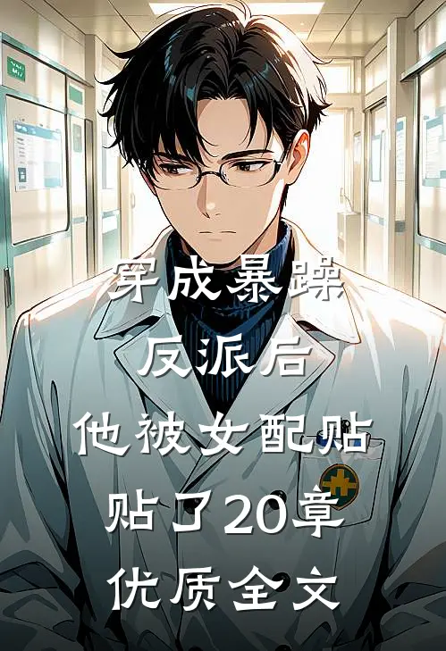 穿成暴躁反派后,他被女配贴贴了20章优质全文