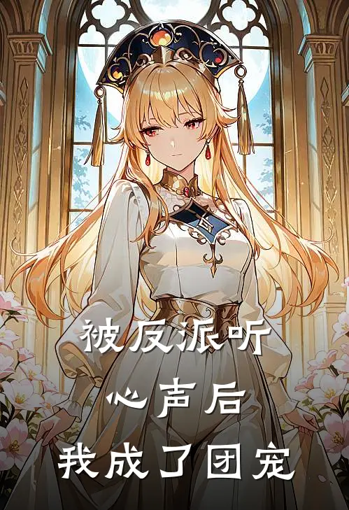被反派听心声后,我成了团宠
