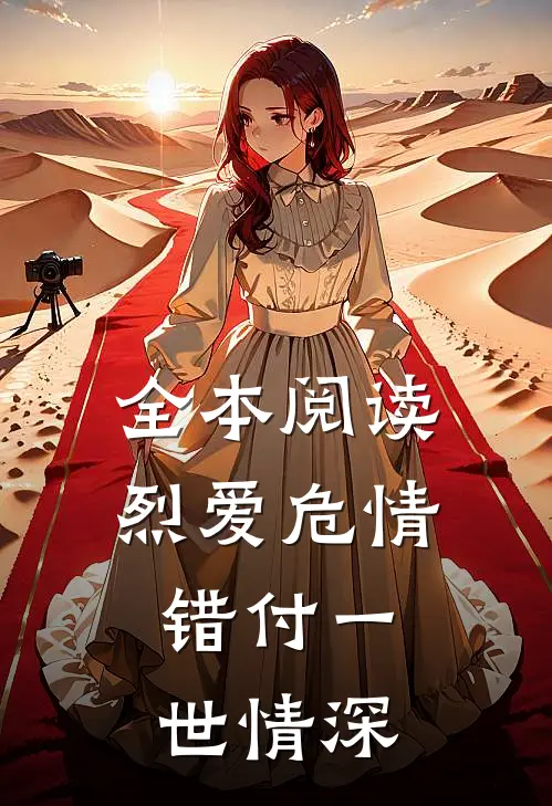 全本阅读烈爱危情：错付一世情深