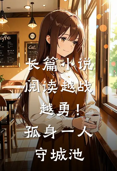 长篇小说阅读越战越勇！孤身一人守城池