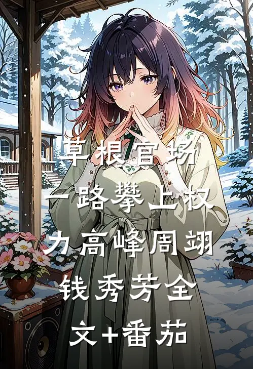 草根官场：一路攀上权力高峰周翊钱秀芳全文+番茄