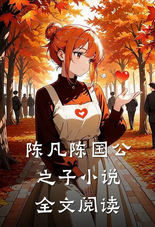 陈凡陈国公之子小说全文阅读