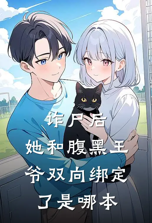 诈尸后,她和腹黑王爷双向绑定了是哪本