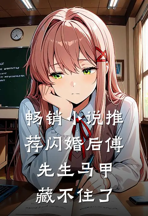 畅销小说推荐闪婚后傅先生马甲藏不住了