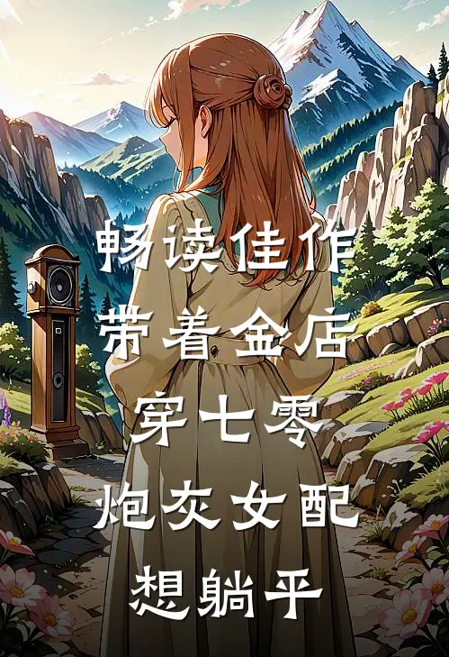畅读佳作带着金店穿七零，炮灰女配想躺平