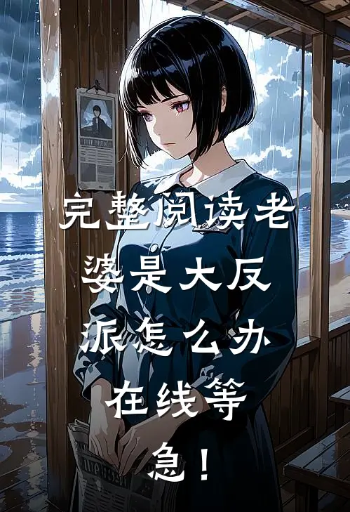 完整阅读老婆是大反派怎么办，在线等，急！