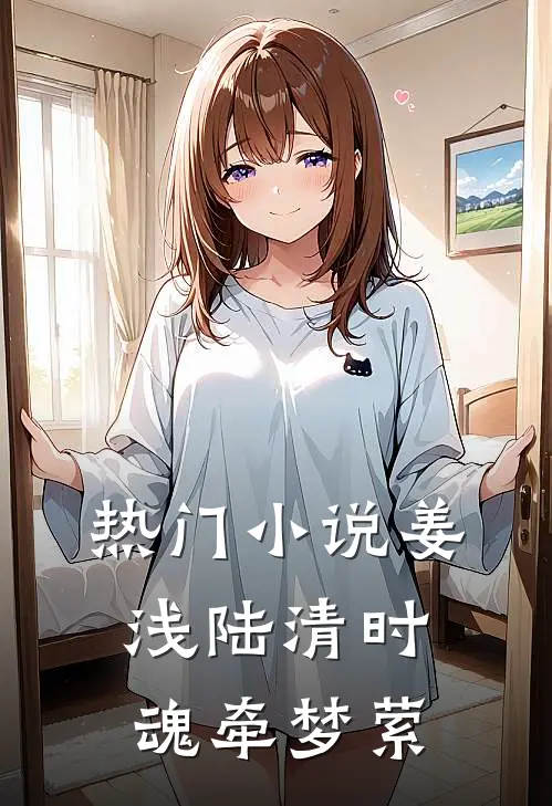 热门小说姜浅陆清时魂牵梦萦