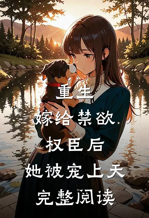 重生：嫁给禁欲权臣后，她被宠上天完整阅读