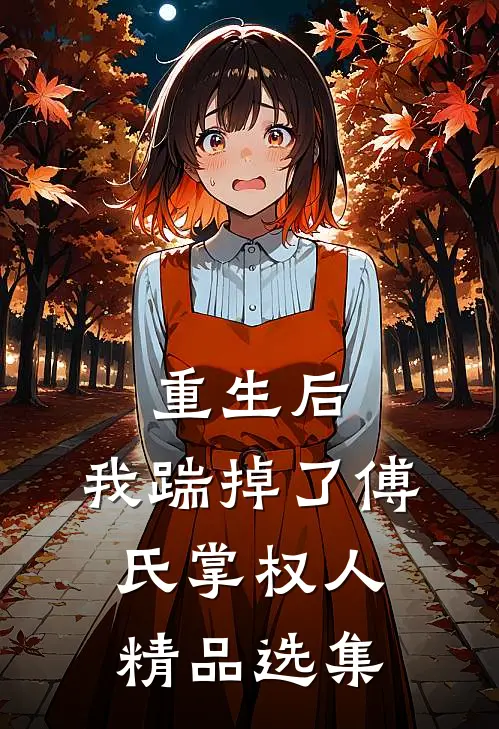 重生后,我踹掉了傅氏掌权人精品选集