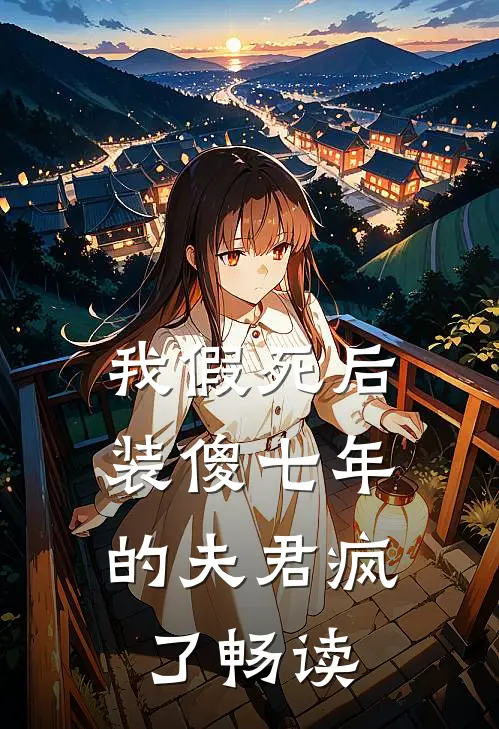我假死后,装傻七年的夫君疯了畅读全文