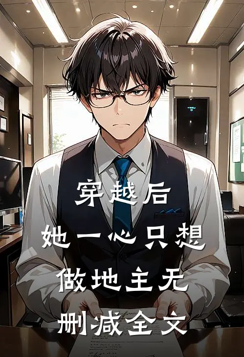 穿越后,她一心只想做地主无删减全文