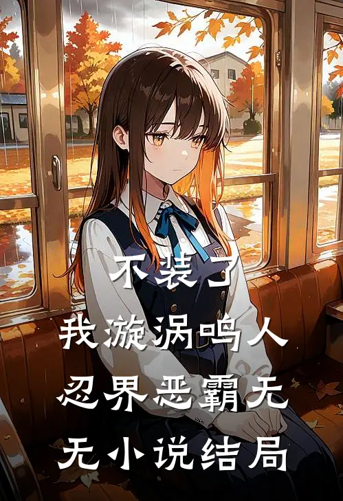 不装了，我漩涡鸣人，忍界恶霸无无小说结局