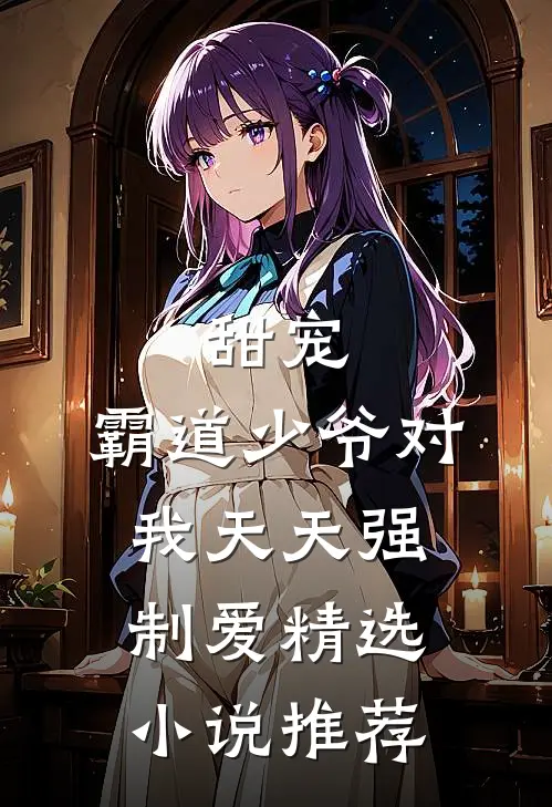 甜宠霸道少爷对我天天强制爱精选推荐免费阅读