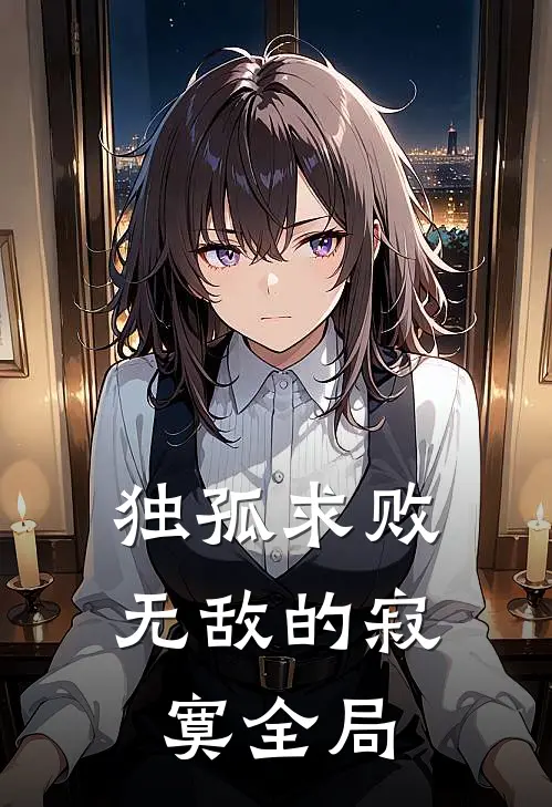 独孤求败,无敌的寂寞全局免费阅读