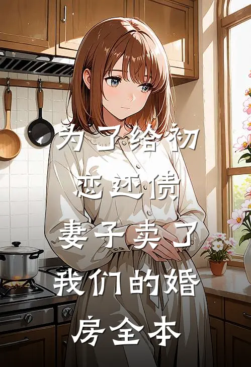 为了给初恋还债，妻子卖了我们的婚房全本