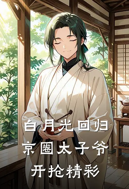 白月光回归，京圈太子爷开抢精彩