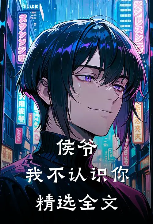 侯爷,我不认识你精选全文在线阅读