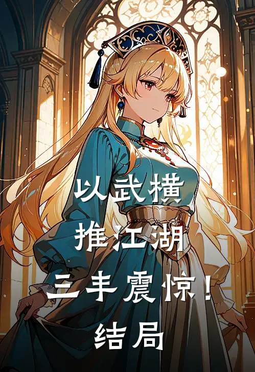 以武横推江湖,三丰震惊!结局怎么样