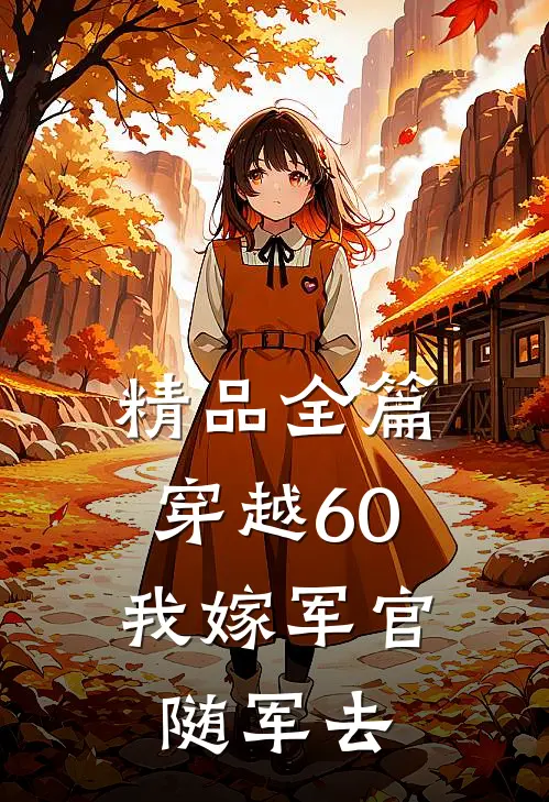 精品全篇穿越60：我嫁军官随军去