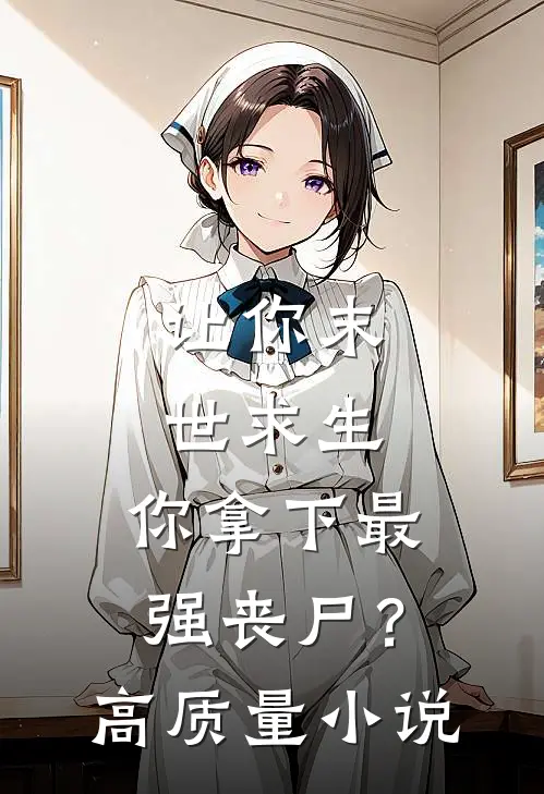 让你末世求生,你拿下最强丧尸?高质量免费阅读