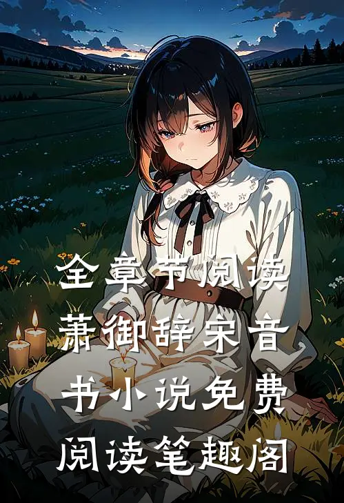 全章节阅读萧御辞宋音书小说免费阅读笔趣阁