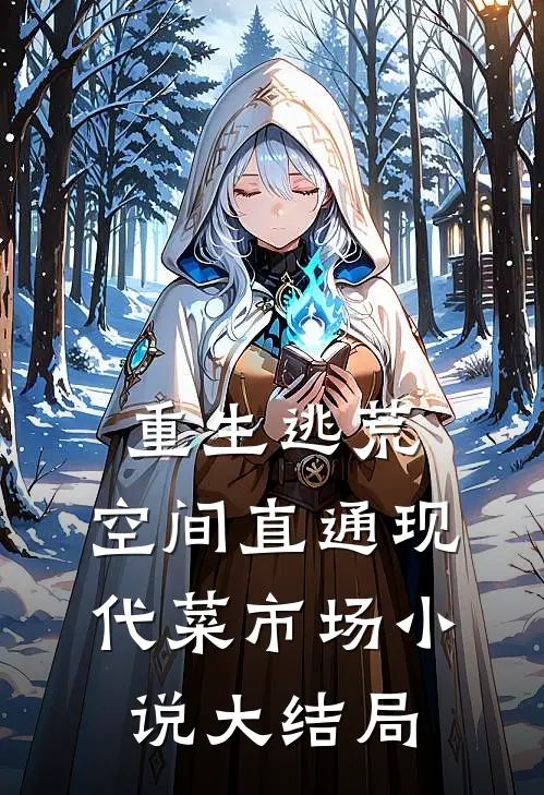 重生逃荒，空间直通现代菜市场小说大结局