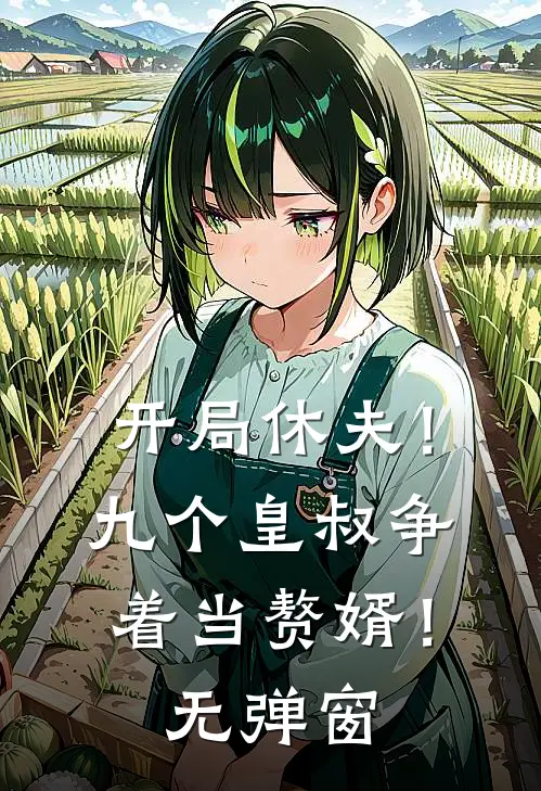 开局休夫!九个皇叔争着当赘婿!无弹窗免费阅读