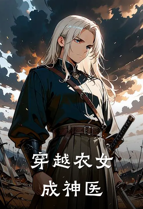 穿越农女成神医