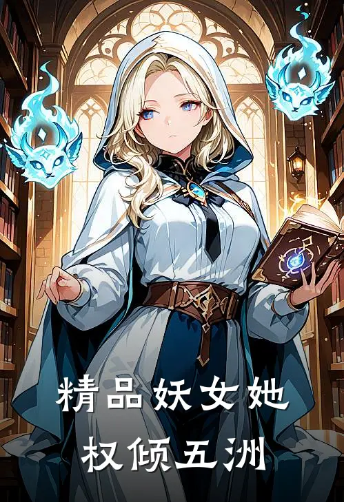 精品妖女她权倾五洲