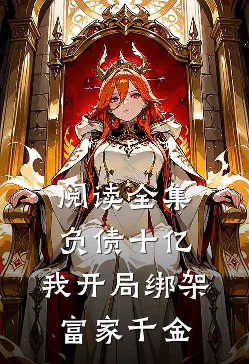 阅读全集负债十亿,我开局绑架富家千金