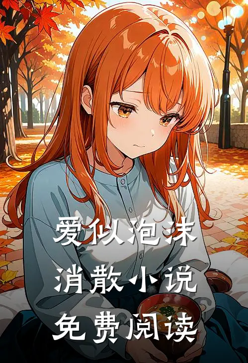 爱似泡沫消散小说免费阅读