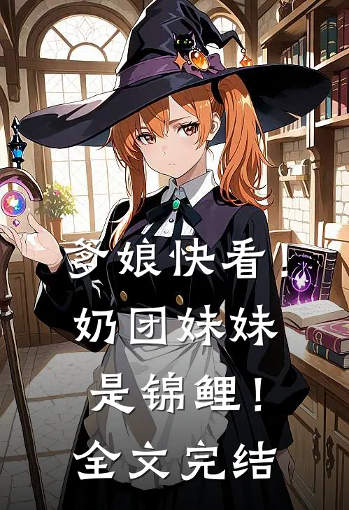 爹娘快看!奶团妹妹是锦鲤!全文完结免费阅读