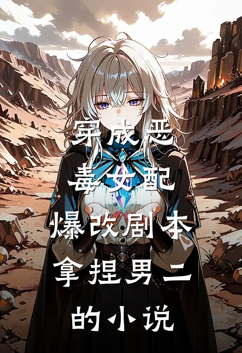 穿成恶毒女配,爆改剧本拿捏男二的叫