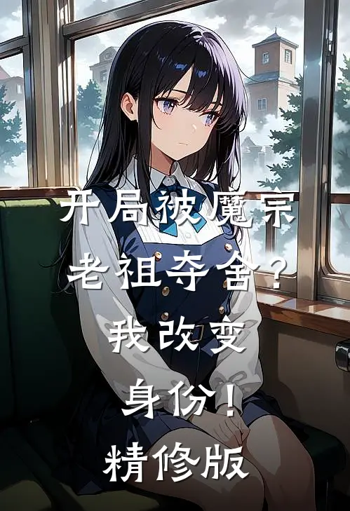 开局被魔宗老祖夺舍?我改变身份!精修版漫画
