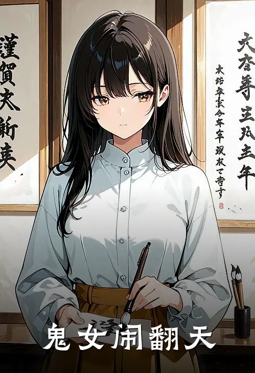鬼女闹翻天TXT