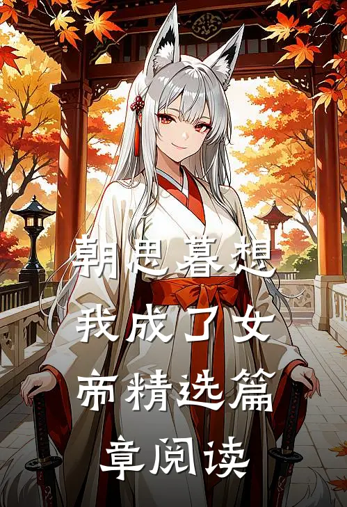 朝思暮想,我成了女帝精选篇章阅读
