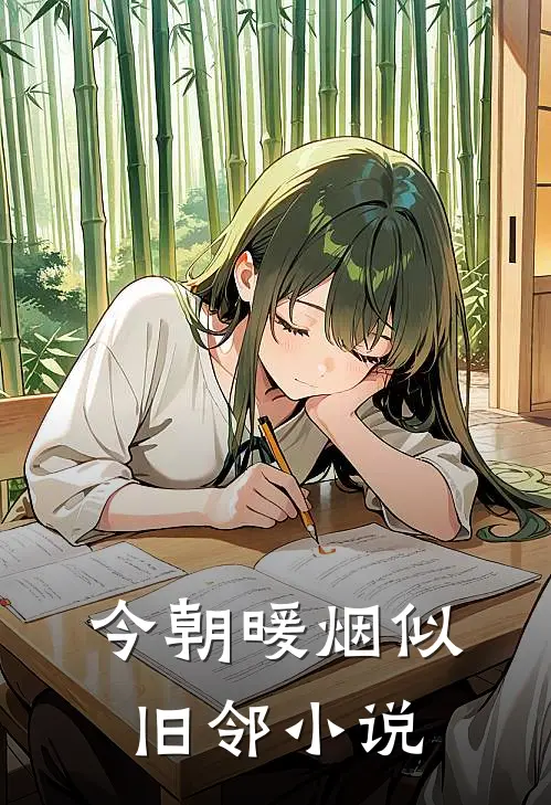 今朝暖烟似旧邻小说