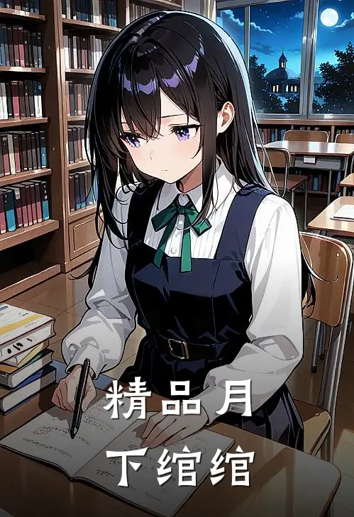 精品月下绾绾