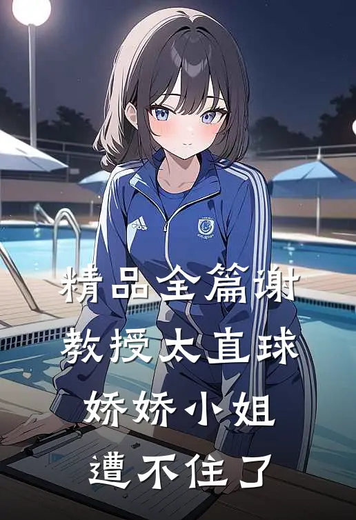 精品全篇谢教授太直球，娇娇小姐遭不住了