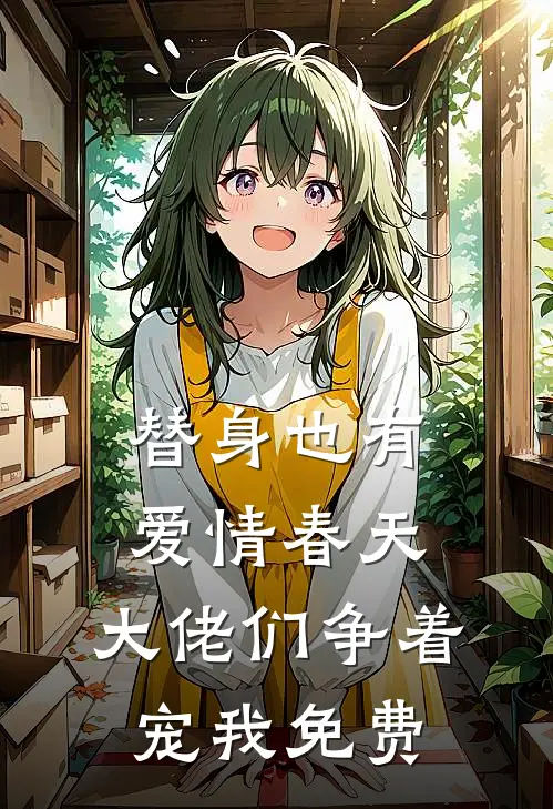 替身也有爱情春天：大佬们争着宠我免费