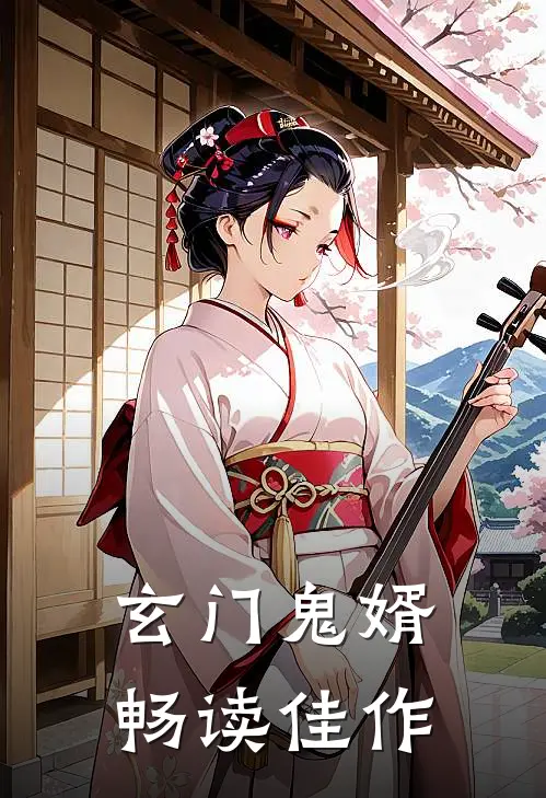 玄门鬼婿畅读佳作
