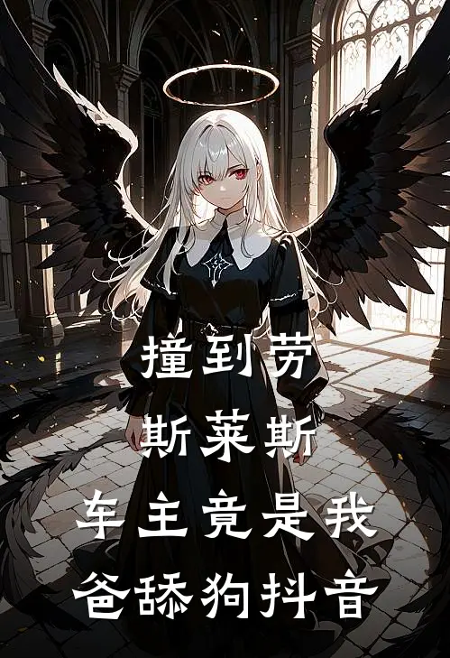 撞到劳斯莱斯，车主竟是我爸舔狗抖音