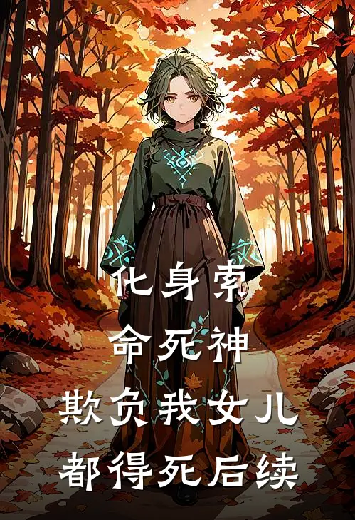 化身索命死神,欺负我女儿都得死后续
